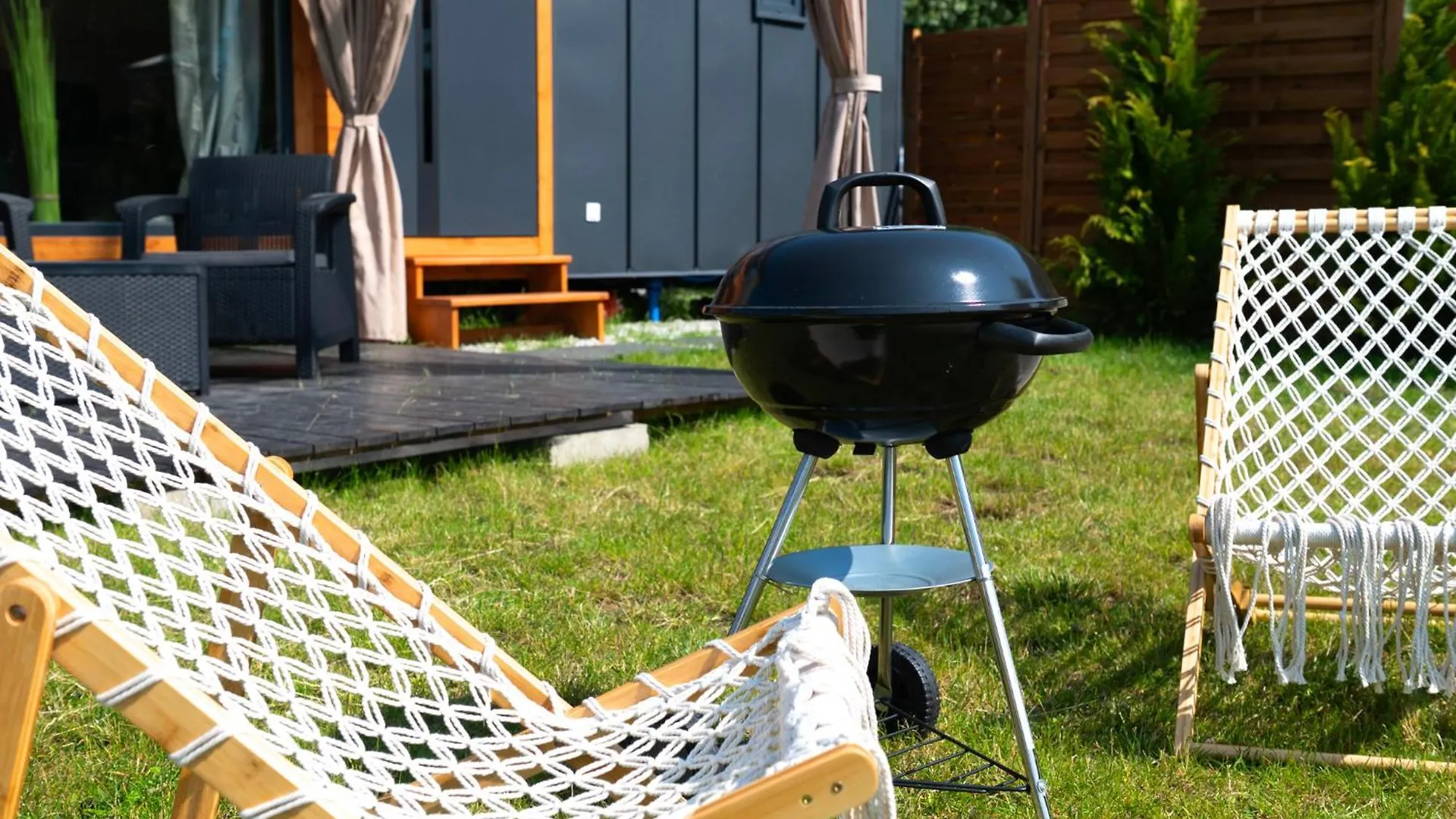 3 Widoki Kiekrz -Domki Tiny House Z Prywatna Plaza I Pomostem Nad Jeziorem Kierskim Poznań 0*,